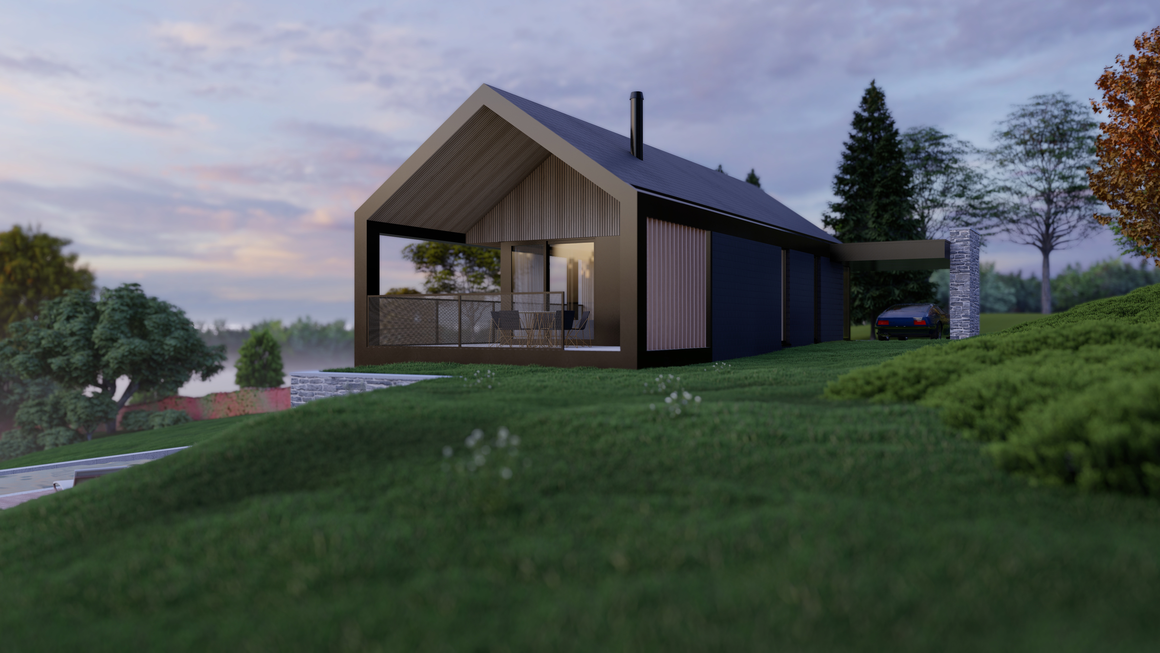 Alto Architecture
